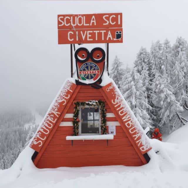 Scuola Sci Civetta